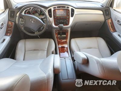 Zdjęcie 8 z 12 samochodu: 2006 TOYOTA HIGHLANDER HYBRID VIN:JTEEW21A560002886 - miniatura