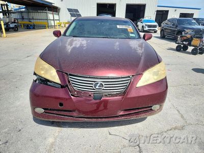 Piąte zdjęcie samochodu w środku: 2008 LEXUS ES 350 VIN:JTHBJ46G182162266 - miniatura