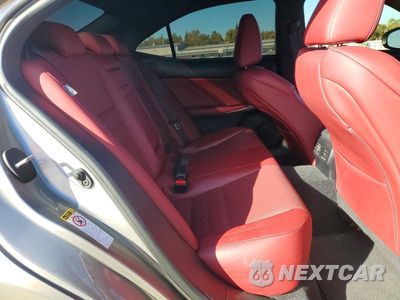 Zdjęcie 10 z 12 samochodu: 2015 LEXUS IS 250 VIN:JTHBF1D2XF5060290 - miniatura