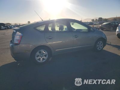 Trzecie zdjęcie samochodu z tyłu: 2006 TOYOTA PRIUS BASE VIN:JTDKB20UX63137293 - miniatura