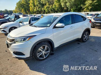 2021 HONDA HR-V EX 3CZRU6H54MM709347 - główne zdjęcie licytacji z USA - miniatura