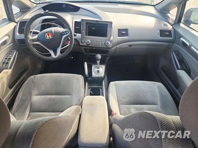 Zdjęcie 8 z 12 samochodu: 2010 HONDA CIVIC EX VIN:19XFA1F89AE046137 - miniatura