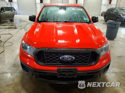 Piąte zdjęcie samochodu w środku: 2021 FORD RANGER XL VIN:1FTER1EH1MLD18830 - miniatura