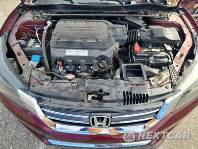 Zdjęcie 11 z 12 samochodu: 2013 HONDA ACCORD EXL VIN:1HGCR3F87DA002640 - miniatura