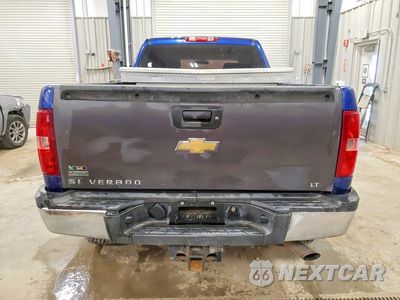 Zdjęcie 6 z 12 samochodu: 2014 CHEVROLET SILVERADO K2500 HEAVY DUTY VIN:1GC1KVCG5EF166880 - miniatura