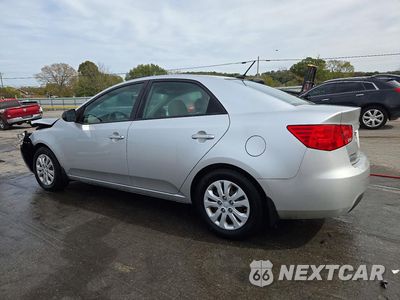 Drugie zdjęcie samochodu z przodu: 2012 KIA FORTE EX VIN:KNAFU4A20C5643099 - miniatura