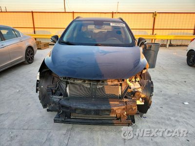 Piąte zdjęcie samochodu w środku: 2018 BUICK ENCORE PREFERRED VIN:KL4CJASB0JB717755 - miniatura