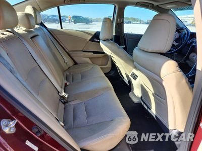 Zdjęcie 10 z 13 samochodu: 2014 HONDA ACCORD EXL VIN:1HGCR2F89EA194493 - miniatura