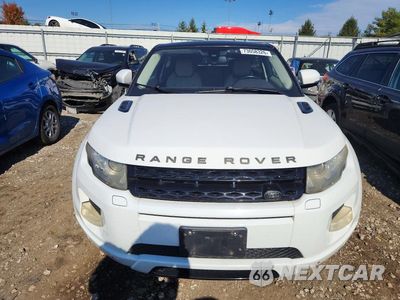 Piąte zdjęcie samochodu w środku: 2013 LAND ROVER RANGE ROVER EVOQUE PURE PREMIUM VIN:SALVR1BG2DH716717 - miniatura