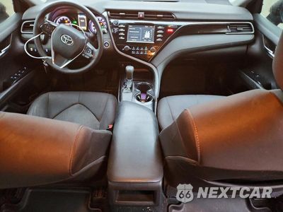 Zdjęcie 8 z 12 samochodu: 2019 TOYOTA CAMRY LE VIN:4T1B11HK8KU742980 - miniatura