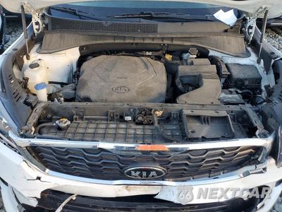 Zdjęcie 12 z 13 samochodu: 2019 KIA SORENTO LX V6 VIN:5XYPG4A58KG483567 - miniatura