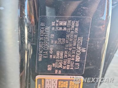 Zdjęcie 13 z 13 samochodu: 2023 KIA SPORTAGE EX VIN:KNDPVCAG4P7115201 - miniatura