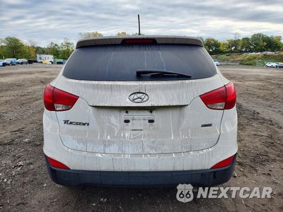 Zdjęcie 6 z 13 samochodu: 2015 HYUNDAI TUCSON GLS VIN:KM8JTCAF7FU051217 - miniatura