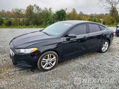 2018 FORD FUSION SE 3FA6P0HD8JR165816 - główne zdjęcie licytacji z USA - miniatura