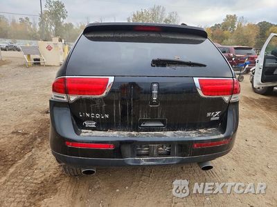 Zdjęcie 6 z 13 samochodu: 2012 LINCOLN MKX VIN:2LMDJ8JK2CBL08478 - miniatura