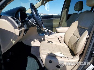 Zdjęcie 7 z 14 samochodu: 2014 JEEP GRAND CHEROKEE LIMITED VIN:1C4RJFBG0EC269378 - miniatura