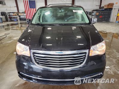 Piąte zdjęcie samochodu w środku: 2015 CHRYSLER TOWN & COUNTRY TOURING L VIN:2C4RC1CG1FR655814 - miniatura