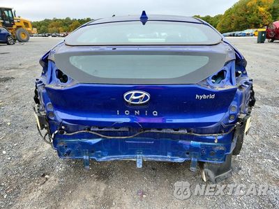 Zdjęcie 6 z 13 samochodu: 2019 HYUNDAI IONIQ SEL VIN:KMHC75LC4KU139731 - miniatura