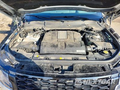 Zdjęcie 12 z 13 samochodu: 2020 LAND ROVER RANGE ROVER P525 HSE VIN:SALGS2SE7LA405888 - miniatura