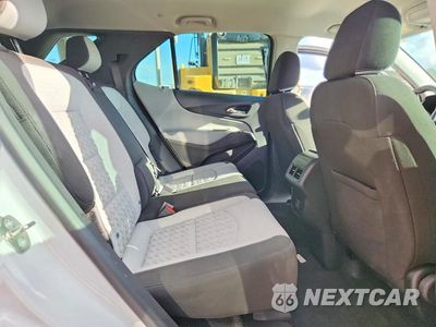 Zdjęcie 11 z 14 samochodu: 2023 CHEVROLET EQUINOX LS VIN:3GNAXHEG5PL267014 - miniatura