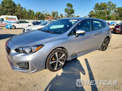 2017 SUBARU IMPREZA SPORT 4S3GTAK60H3728831 - główne zdjęcie licytacji z USA - miniatura