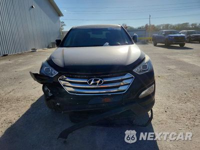 Piąte zdjęcie samochodu w środku: 2013 HYUNDAI SANTA FE SPORT 2.4L VIN:5XYZU3LB7DG103930 - miniatura