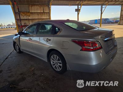 Drugie zdjęcie samochodu z przodu: 2015 NISSAN ALTIMA 2.5 S VIN:1N4AL3AP8FC412866 - miniatura