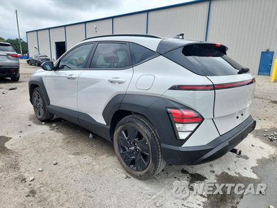 Drugie zdjęcie samochodu z przodu: 2026 HYUNDAI KONA SEL SPORT VIN:KM8HF3ABXTU445938 - miniatura