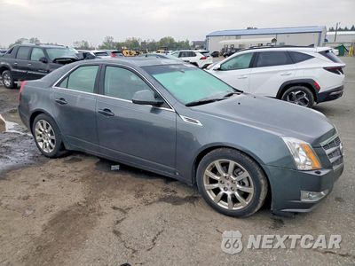 Czwarte zdjęcie samochodu z boku: 2009 CADILLAC CTS VIN:1G6DG577190146324 - miniatura