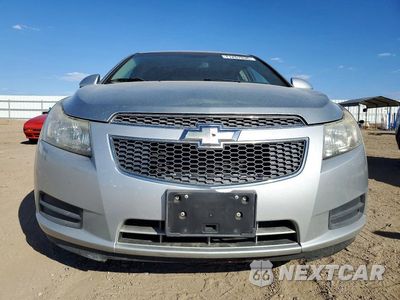 Piąte zdjęcie samochodu w środku: 2014 CHEVROLET CRUZE LT VIN:1G1PC5SB0E7467363 - miniatura