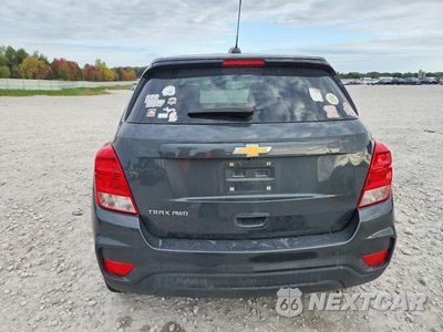 Zdjęcie 6 z 13 samochodu: 2019 CHEVROLET TRAX LS VIN:3GNCJNSB7KL202224 - miniatura