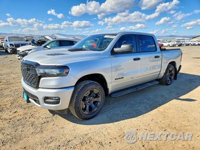 2026 RAM 1500 TRADESMAN 1C6SRFGP1TN442000 - główne zdjęcie licytacji z USA - miniatura