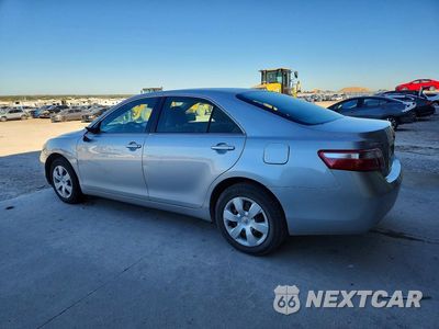 Drugie zdjęcie samochodu z przodu: 2007 TOYOTA CAMRY LE VIN:4T1BE46K47U036749 - miniatura