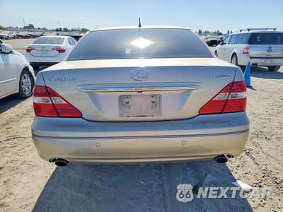 Zdjęcie 6 z 12 samochodu: 2006 LEXUS LS 430 VIN:JTHBN36F265031865 - miniatura