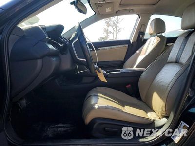 Zdjęcie 7 z 12 samochodu: 2016 HONDA CIVIC EXL VIN:19XFC1F71GE201581 - miniatura