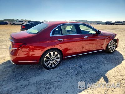 Trzecie zdjęcie samochodu z tyłu: 2020 MERCEDES-BENZ E 350 VIN:W1KZF8DB2LA763366 - miniatura