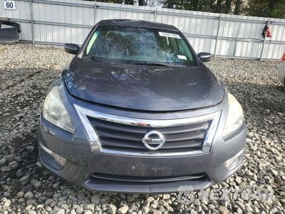 Piąte zdjęcie samochodu w środku: 2013 NISSAN ALTIMA 2.5 VIN:1N4AL3AP6DC240575 - miniatura
