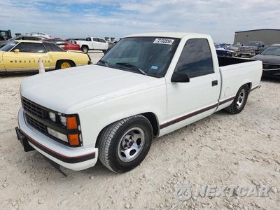 1989 CHEVROLET GMT-400 C1500 1GCDC14H6KZ203701 - główne zdjęcie licytacji z USA - miniatura