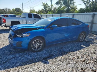 2019 FORD FUSION SE 3FA6P0HD5KR203696 - główne zdjęcie licytacji z USA - miniatura