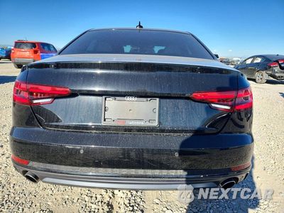 Zdjęcie 6 z 12 samochodu: 2017 AUDI A4 PREMIUM PLUS VIN:WAUENAF42HN012072 - miniatura