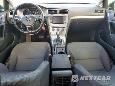 Zdjęcie 8 z 12 samochodu: 2016 VOLKSWAGEN GOLF S/SE VIN:3VW217AU2GM057675 - miniatura