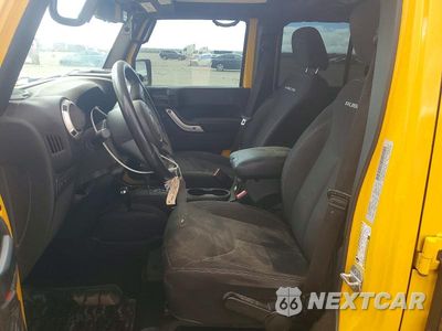 Zdjęcie 7 z 12 samochodu: 2015 JEEP WRANGLER UNLIMITED RUBICON VIN:1C4BJWFG4FL659946 - miniatura
