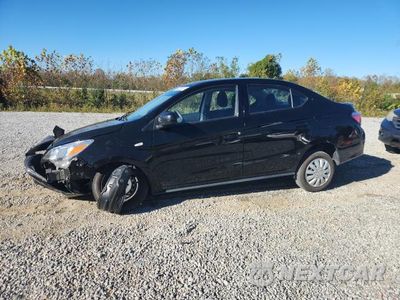 2024 MITSUBISHI MIRAGE G4 ES ML32FUFJ4RHF17661 - główne zdjęcie licytacji z USA - miniatura
