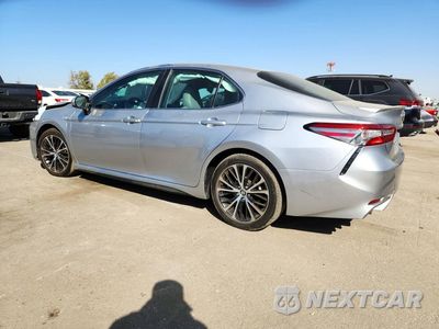 Drugie zdjęcie samochodu z przodu: 2018 TOYOTA CAMRY HYBRID SE VIN:4T1B21HK8JU507295 - miniatura