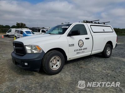 2018 RAM 1500 ST 3C6JR6DG9JG210301 - główne zdjęcie licytacji z USA - miniatura