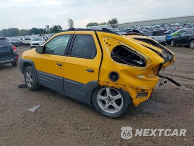 Drugie zdjęcie samochodu z przodu: 2001 PONTIAC AZTEK VIN:3G7DA03E31S537508 - miniatura