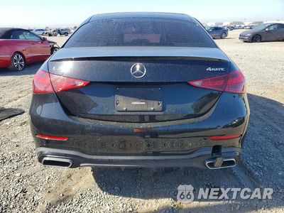 Zdjęcie 6 z 12 samochodu: 2023 MERCEDES-BENZ C 300 4MATIC VIN:W1KAF4HB1PR132986 - miniatura