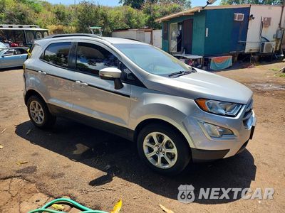 Czwarte zdjęcie samochodu z boku: 2021 FORD ECOSPORT SE VIN:MAJ3S2GE6MC436365 - miniatura