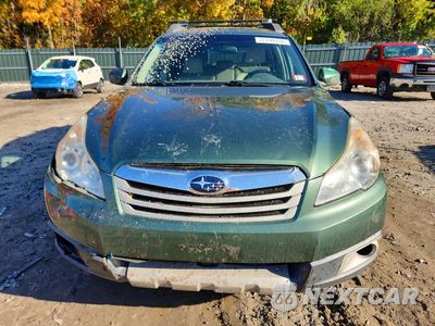 Piąte zdjęcie samochodu w środku: 2012 SUBARU OUTBACK 2.5I LIMITED VIN:4S4BRBJCXC3211143 - miniatura