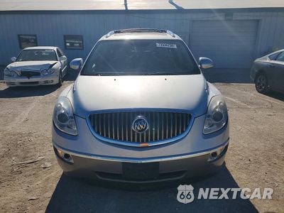 Piąte zdjęcie samochodu w środku: 2009 BUICK ENCLAVE CXL VIN:5GAER23D09J104549 - miniatura